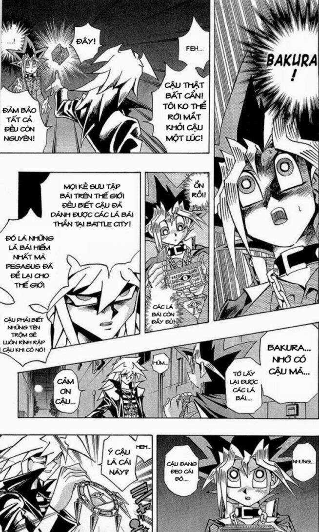 Vua Trò Chơi - Chapter 280 - Trang 17