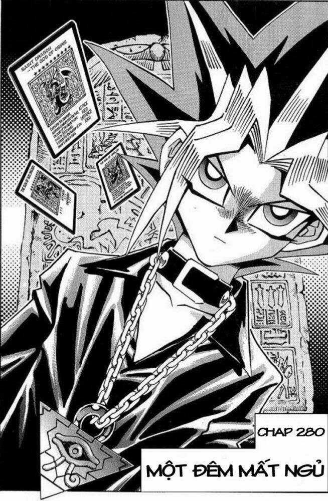 Vua Trò Chơi - Chapter 280 - Trang 3