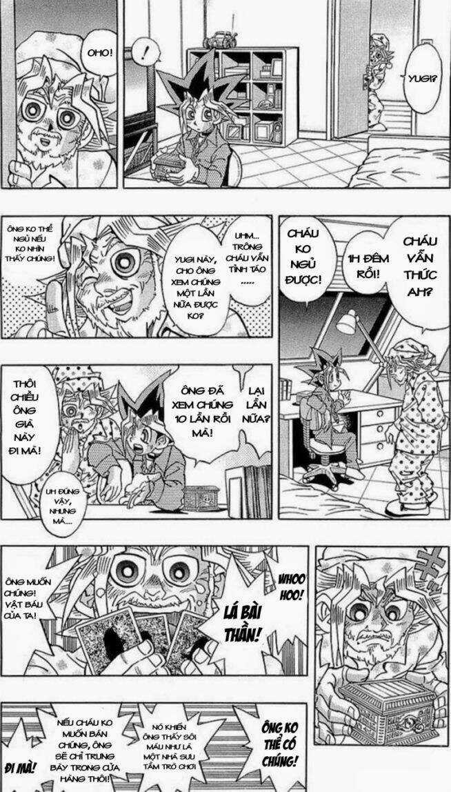 Vua Trò Chơi - Chapter 280 - Trang 4