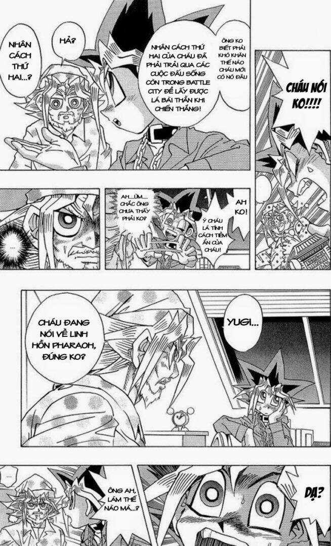 Vua Trò Chơi - Chapter 280 - Trang 5