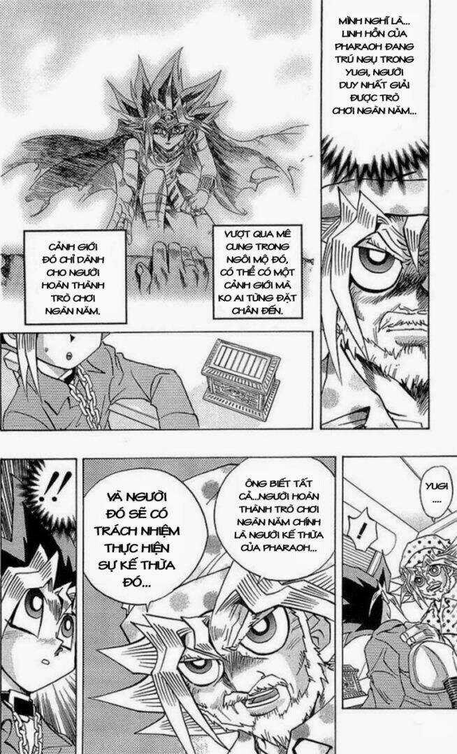 Vua Trò Chơi - Chapter 280 - Trang 6