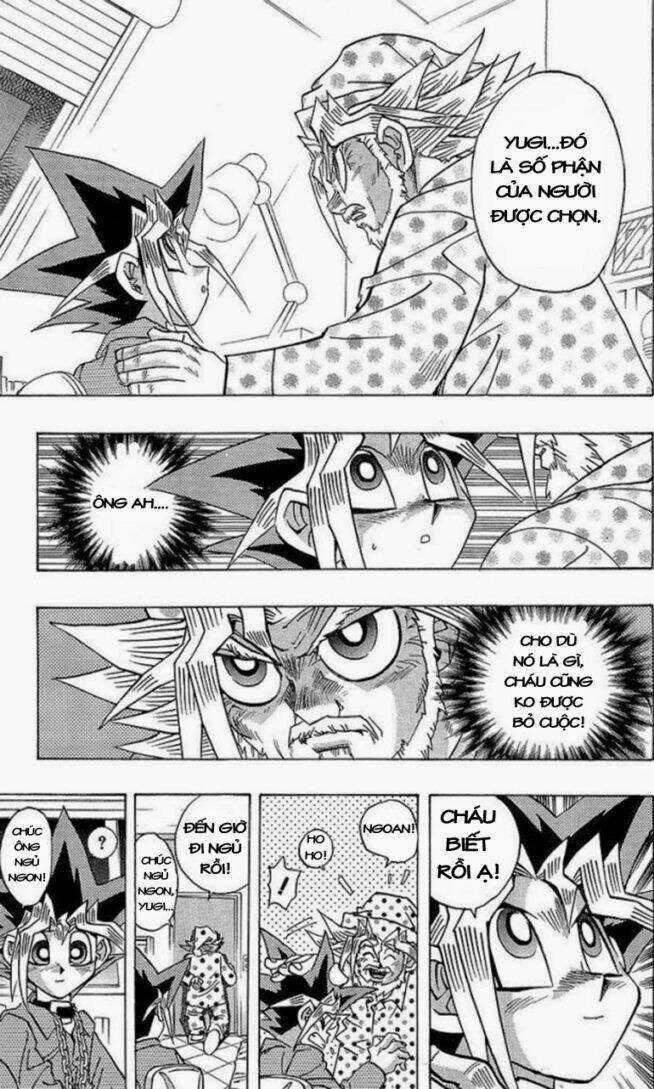 Vua Trò Chơi - Chapter 280 - Trang 7