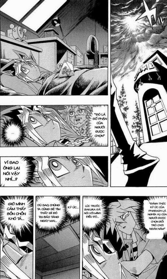 Vua Trò Chơi - Chapter 280 - Trang 8
