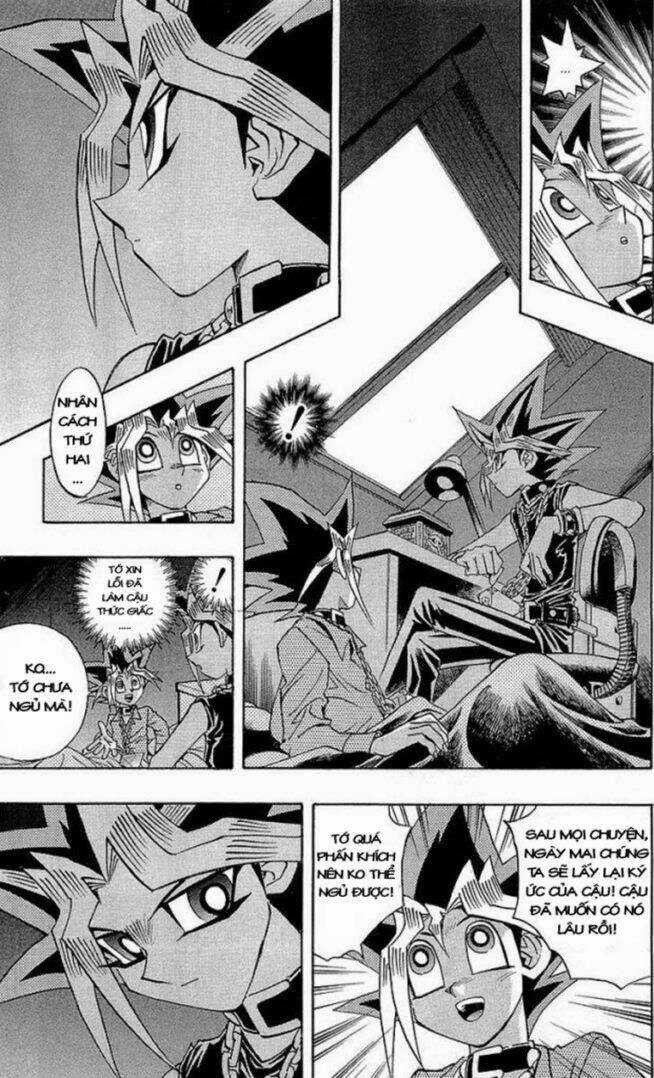 Vua Trò Chơi - Chapter 280 - Trang 9