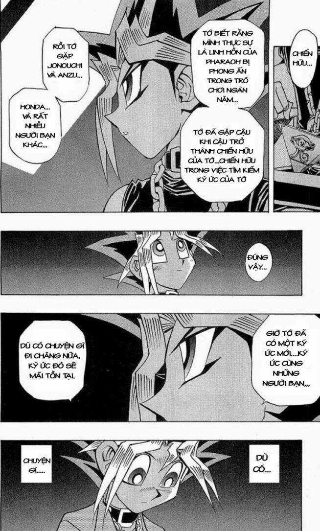 Vua Trò Chơi - Chapter 280 - Trang 10