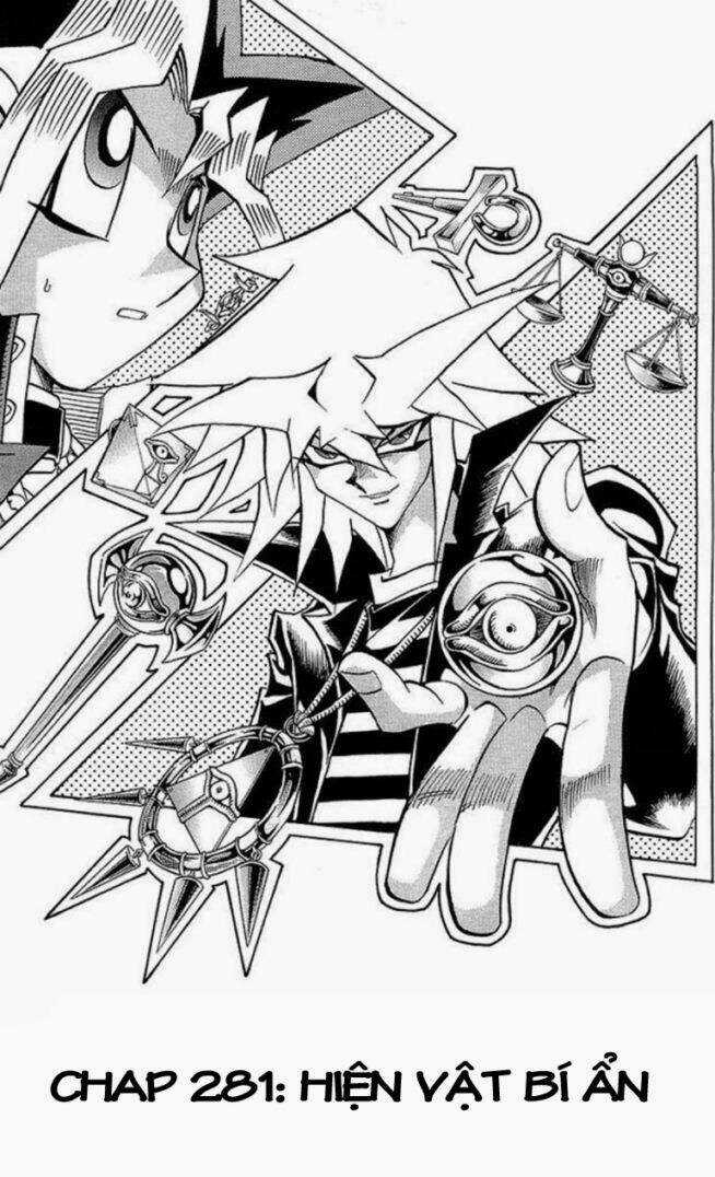 Vua Trò Chơi - Chapter 281 - Trang 1