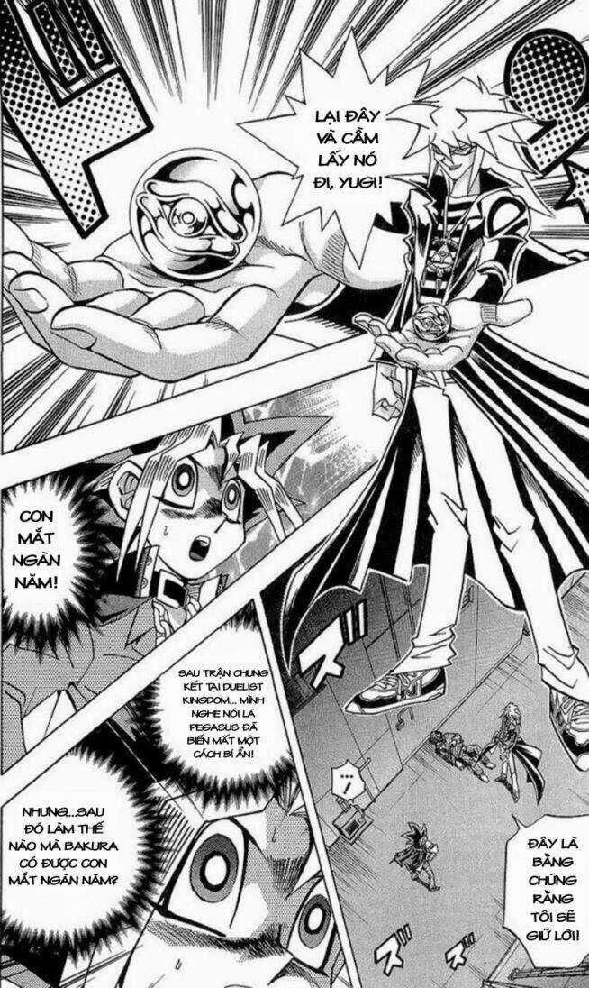 Vua Trò Chơi - Chapter 281 - Trang 2