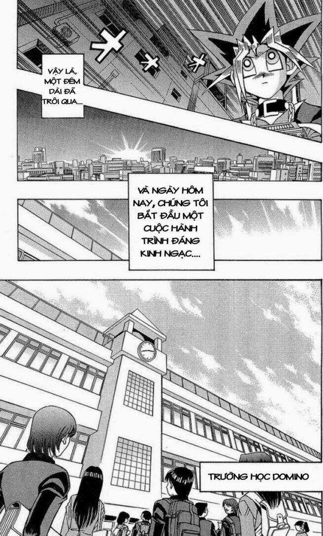 Vua Trò Chơi - Chapter 281 - Trang 11