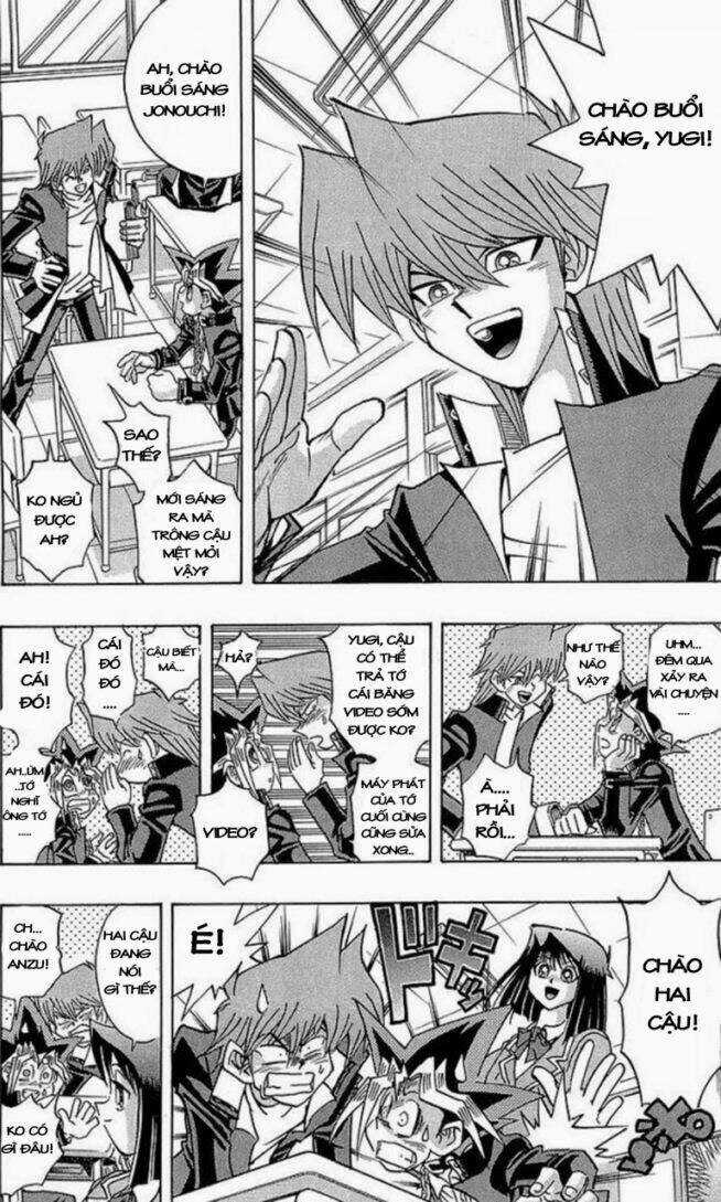 Vua Trò Chơi - Chapter 281 - Trang 12