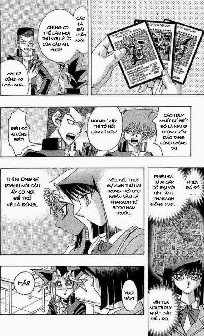 Vua Trò Chơi - Chapter 281 - Trang 14