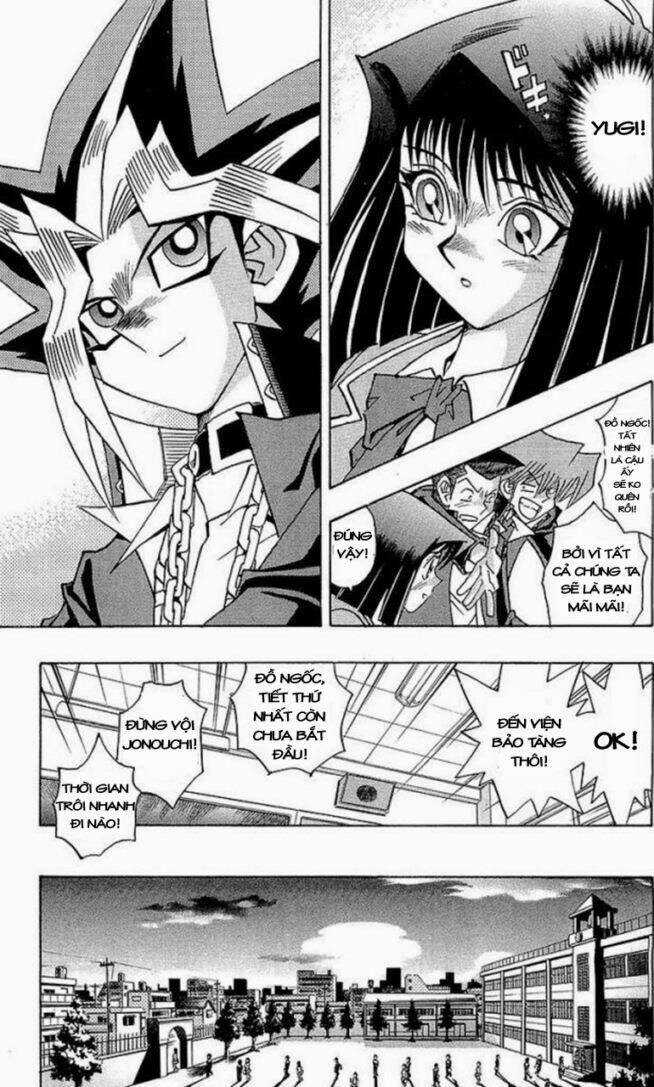 Vua Trò Chơi - Chapter 281 - Trang 17