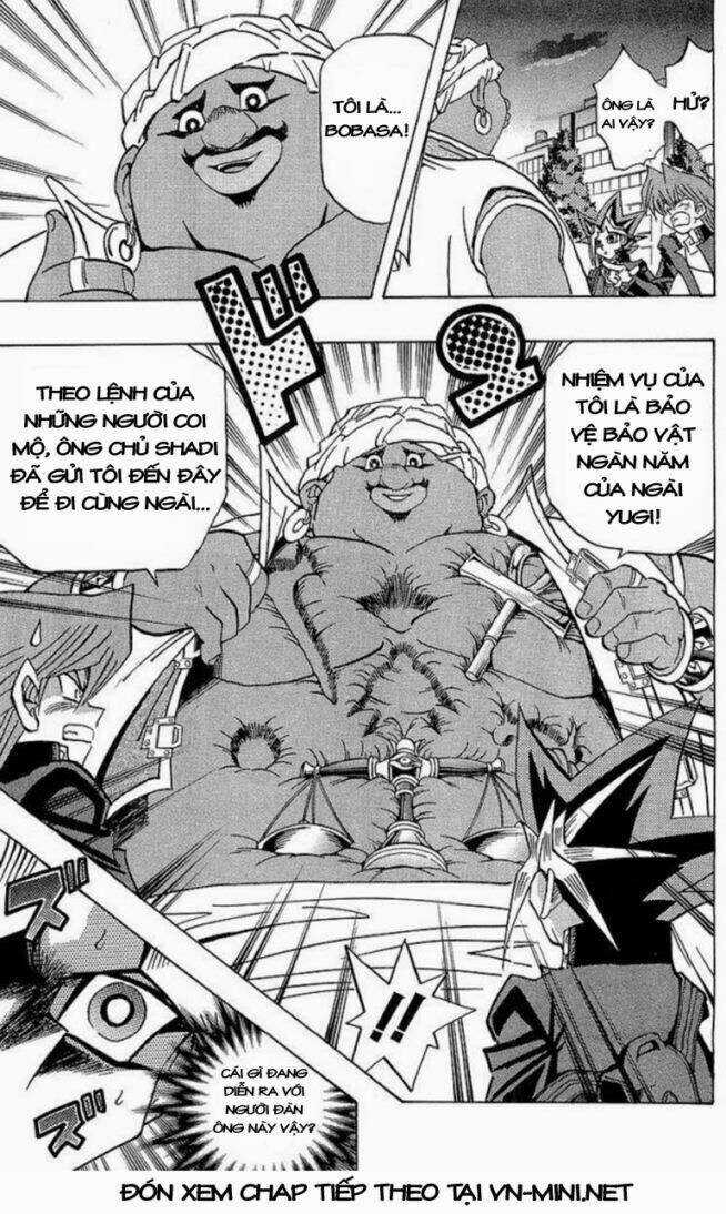 Vua Trò Chơi - Chapter 281 - Trang 19