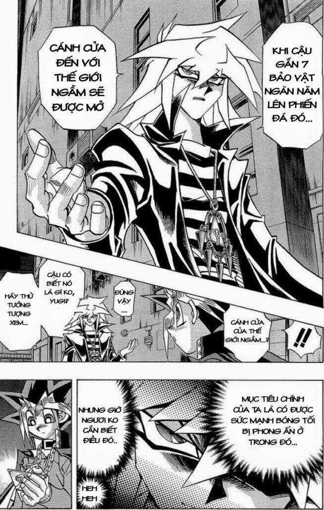 Vua Trò Chơi - Chapter 281 - Trang 5