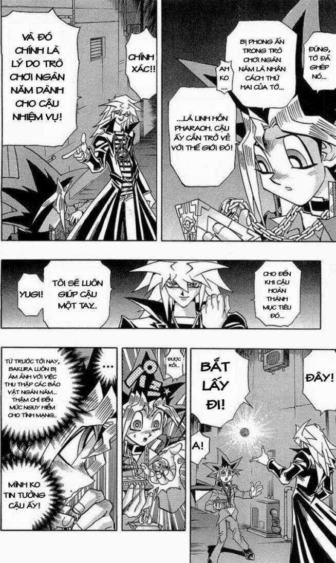 Vua Trò Chơi - Chapter 281 - Trang 6