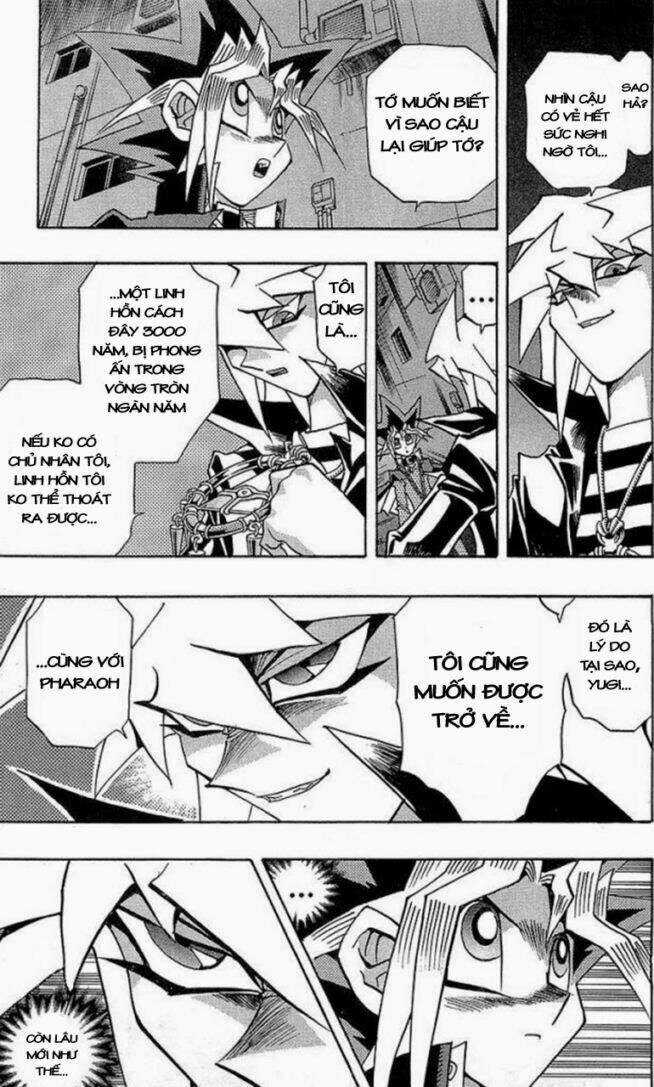 Vua Trò Chơi - Chapter 281 - Trang 7