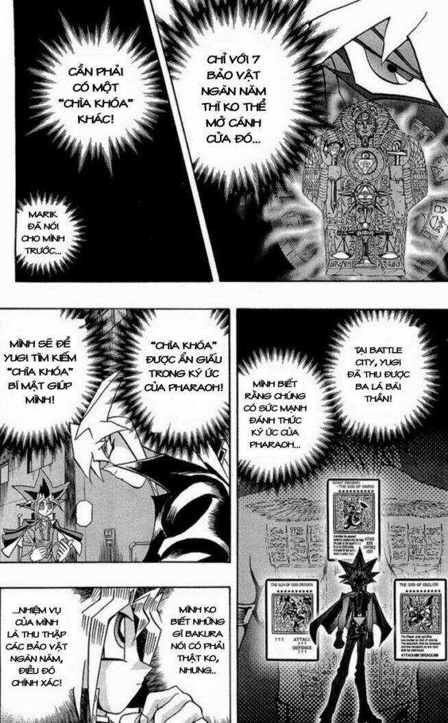 Vua Trò Chơi - Chapter 281 - Trang 8