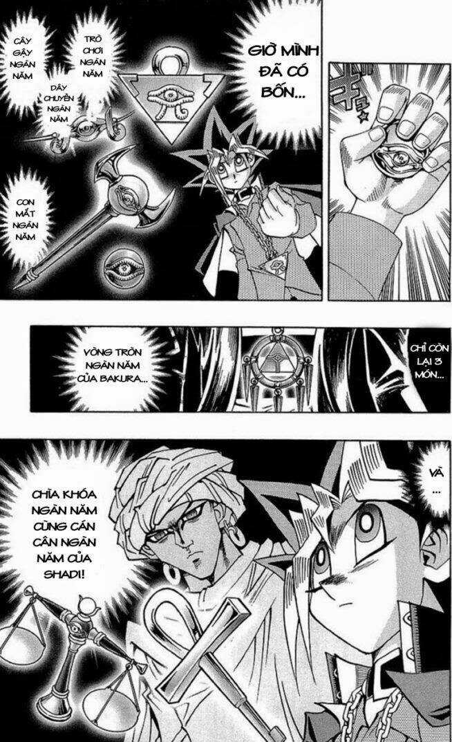 Vua Trò Chơi - Chapter 281 - Trang 9