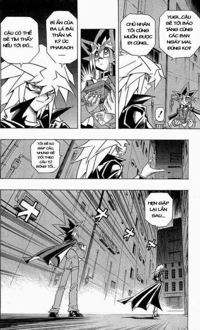 Vua Trò Chơi - Chapter 281 - Trang 10