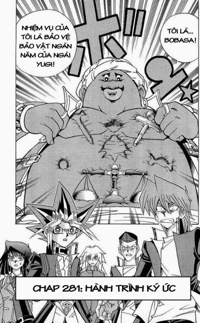 Vua Trò Chơi - Chapter 282 - Trang 1