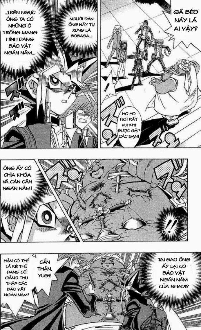 Vua Trò Chơi - Chapter 282 - Trang 2