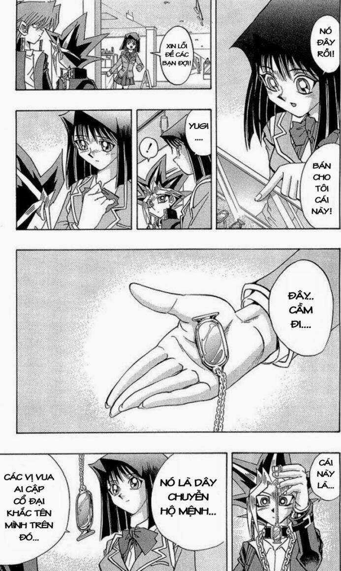 Vua Trò Chơi - Chapter 282 - Trang 11