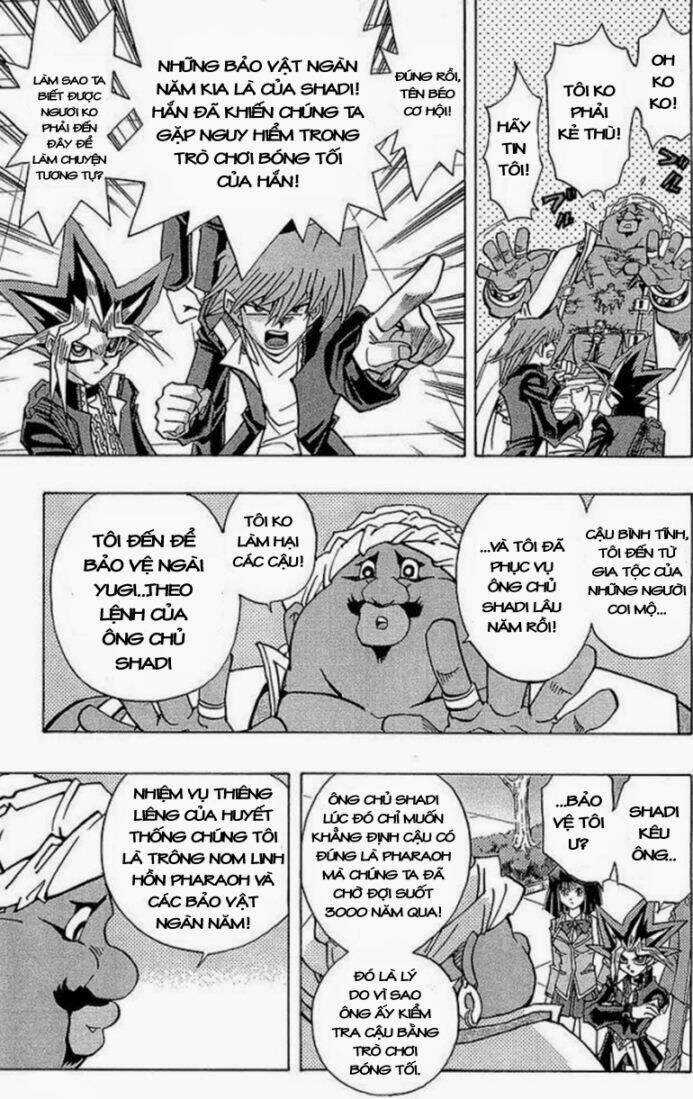 Vua Trò Chơi - Chapter 282 - Trang 3