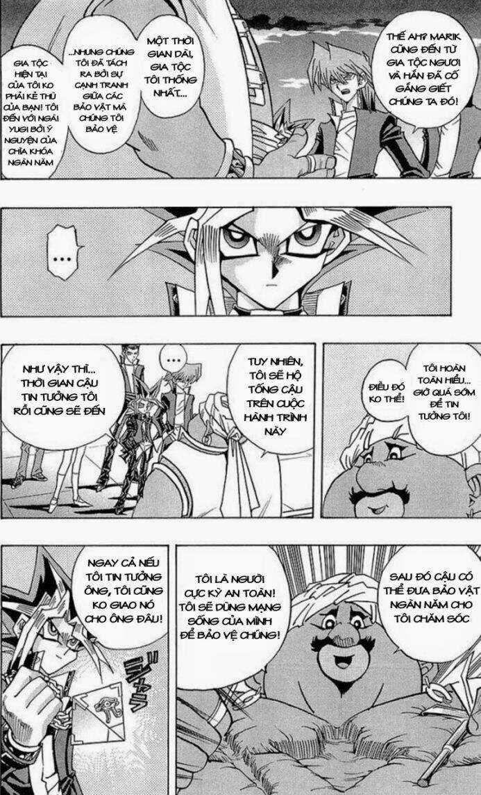 Vua Trò Chơi - Chapter 282 - Trang 4