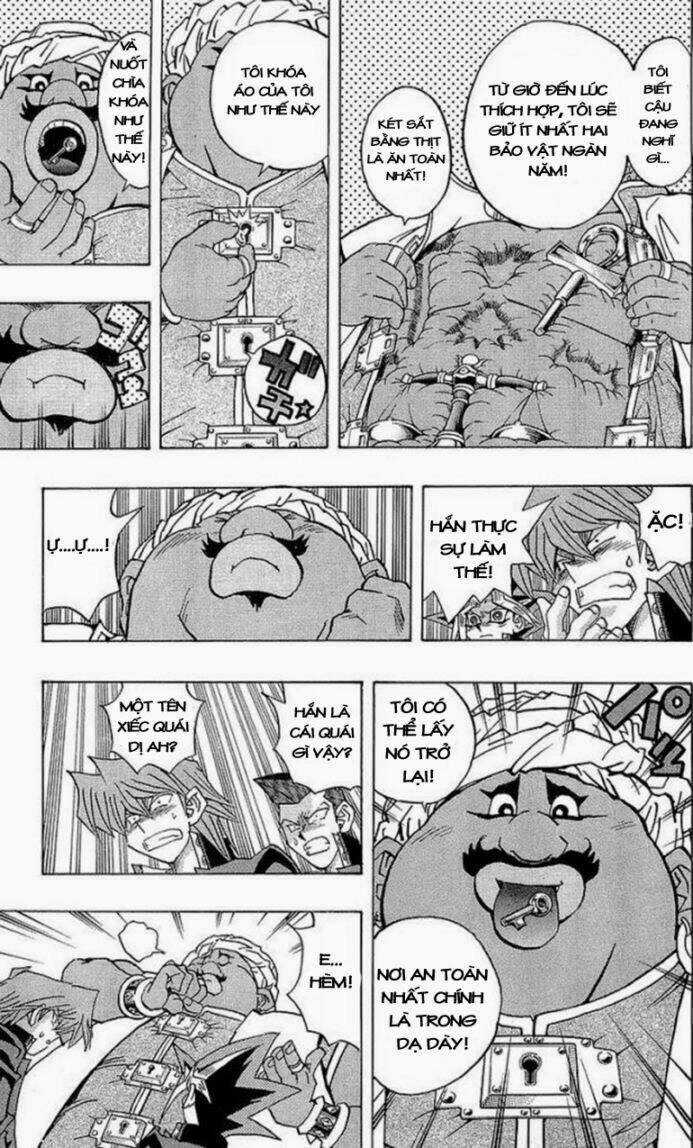 Vua Trò Chơi - Chapter 282 - Trang 5