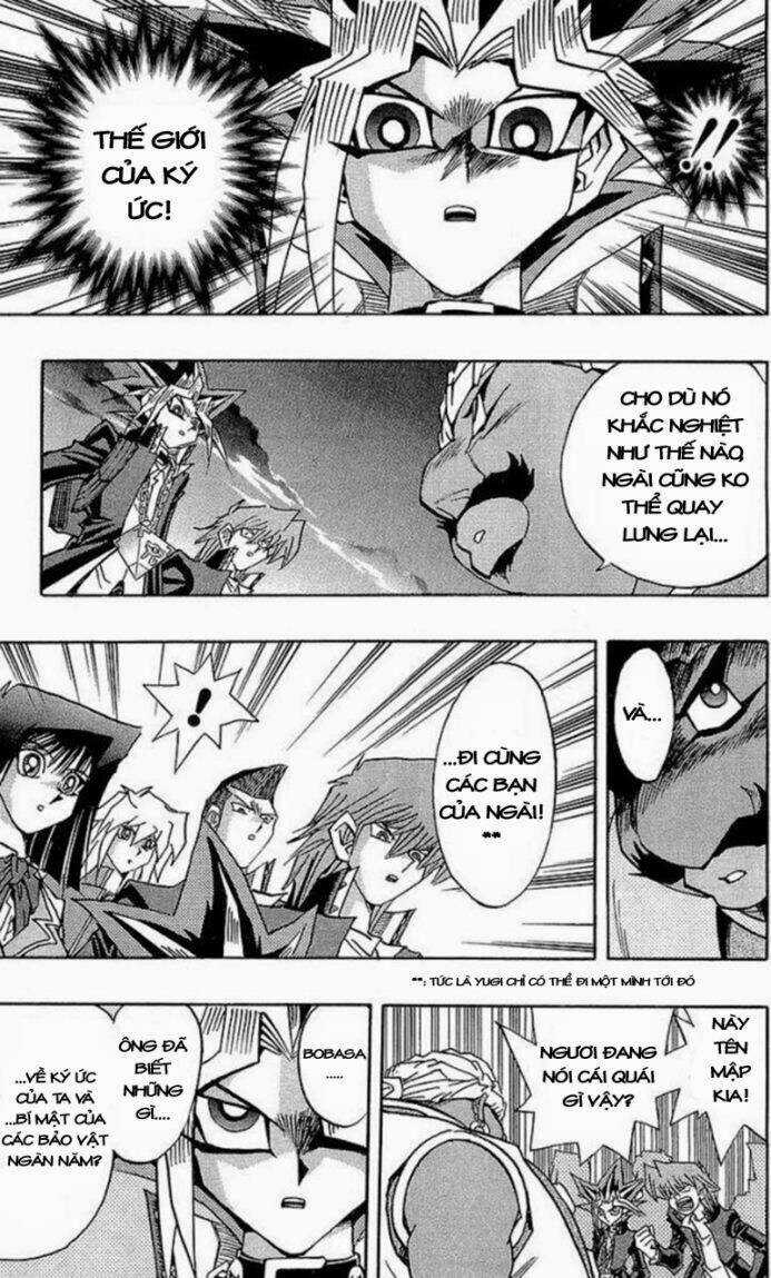 Vua Trò Chơi - Chapter 282 - Trang 7