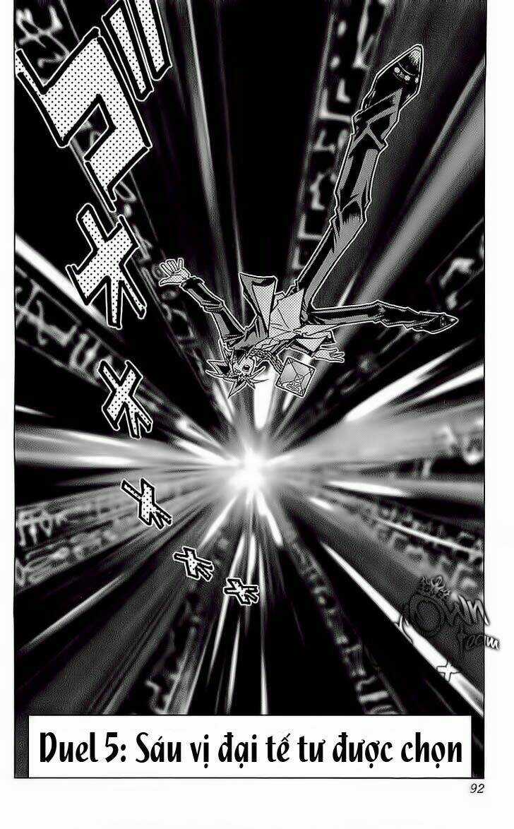 Vua Trò Chơi - Chapter 283 - Trang 1