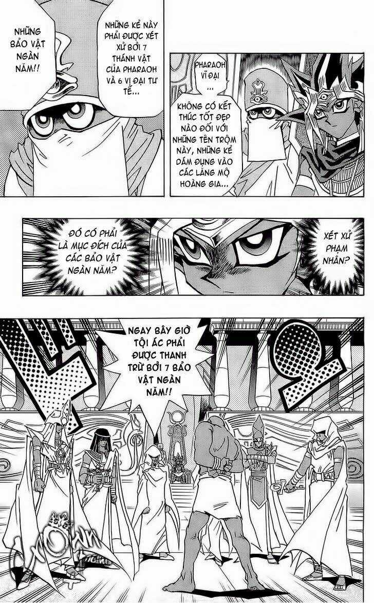 Vua Trò Chơi - Chapter 283 - Trang 11