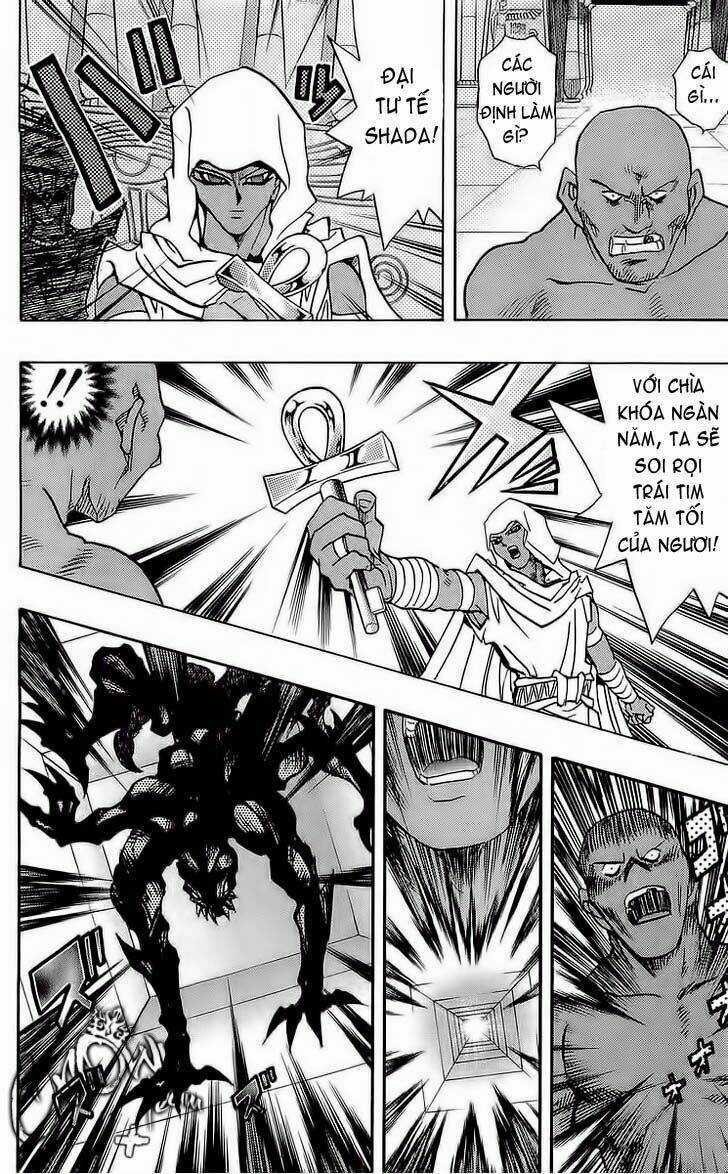 Vua Trò Chơi - Chapter 283 - Trang 12