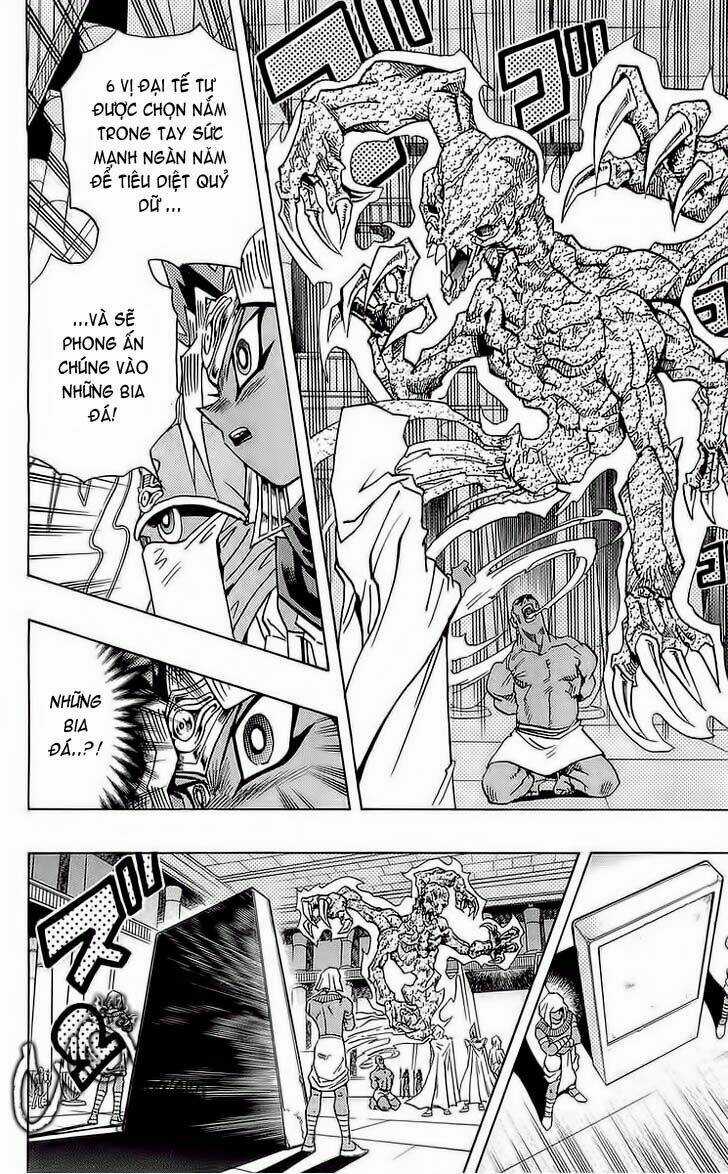 Vua Trò Chơi - Chapter 283 - Trang 14