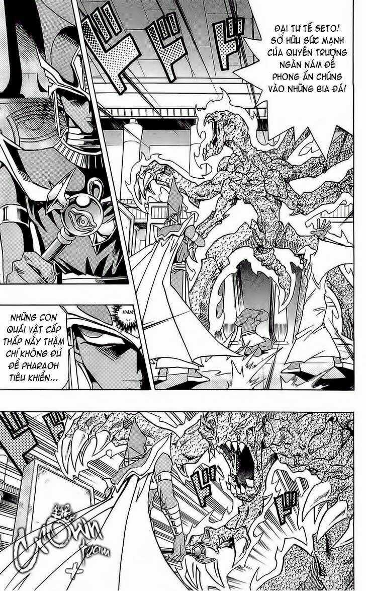 Vua Trò Chơi - Chapter 283 - Trang 15