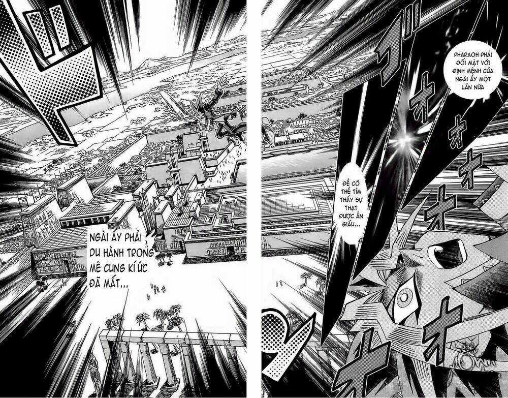 Vua Trò Chơi - Chapter 283 - Trang 5