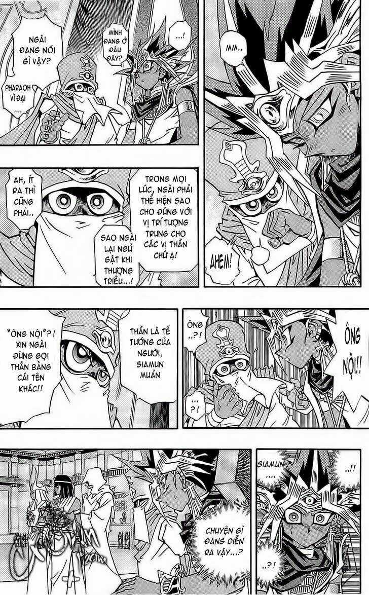 Vua Trò Chơi - Chapter 283 - Trang 7