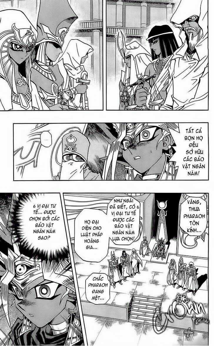 Vua Trò Chơi - Chapter 283 - Trang 9