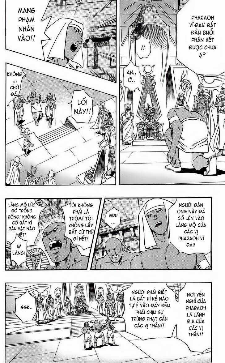 Vua Trò Chơi - Chapter 283 - Trang 10