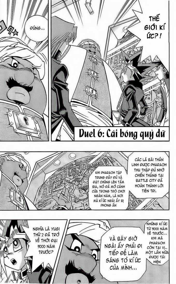 Vua Trò Chơi - Chapter 284 - Trang 1