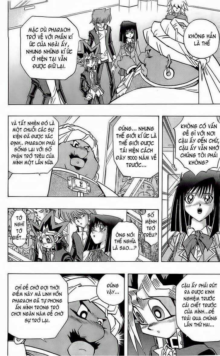 Vua Trò Chơi - Chapter 284 - Trang 2