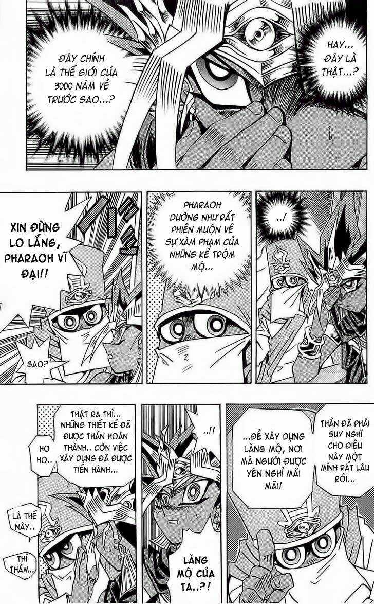 Vua Trò Chơi - Chapter 284 - Trang 11