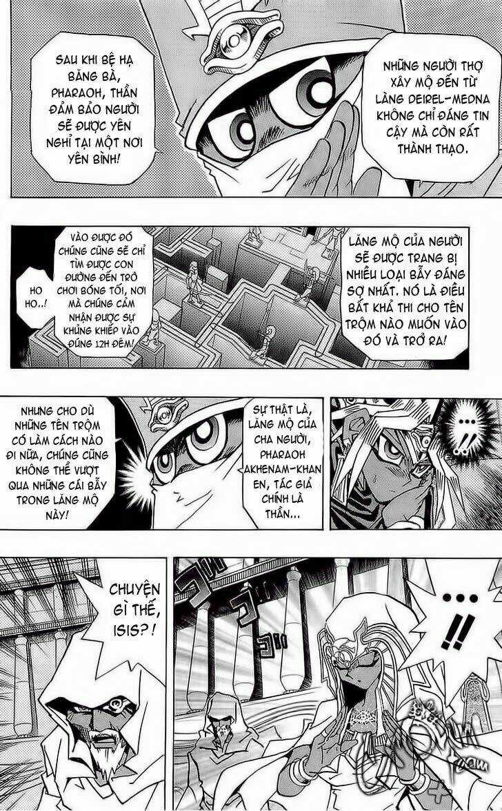 Vua Trò Chơi - Chapter 284 - Trang 12