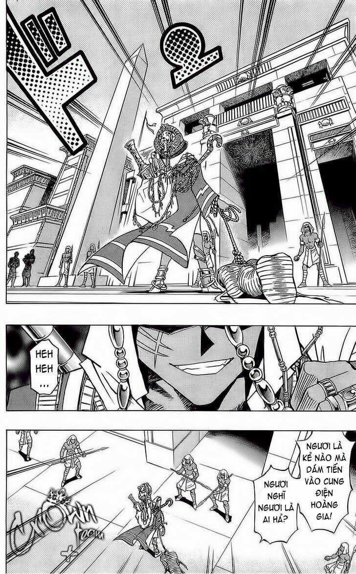 Vua Trò Chơi - Chapter 284 - Trang 14