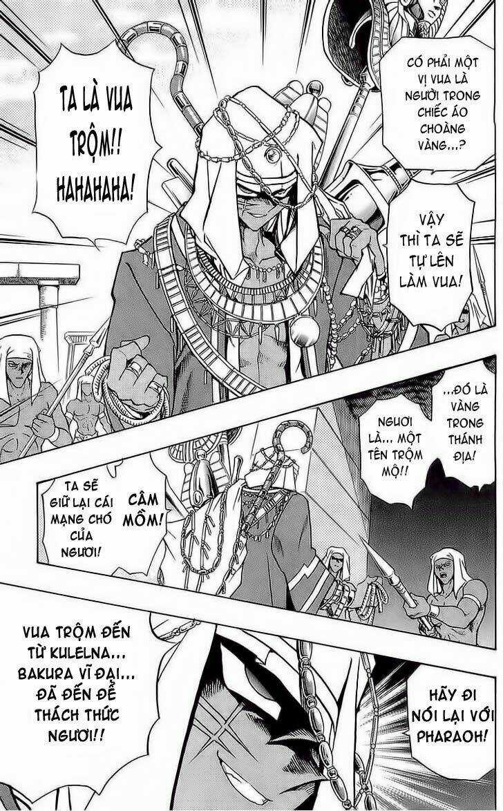 Vua Trò Chơi - Chapter 284 - Trang 15
