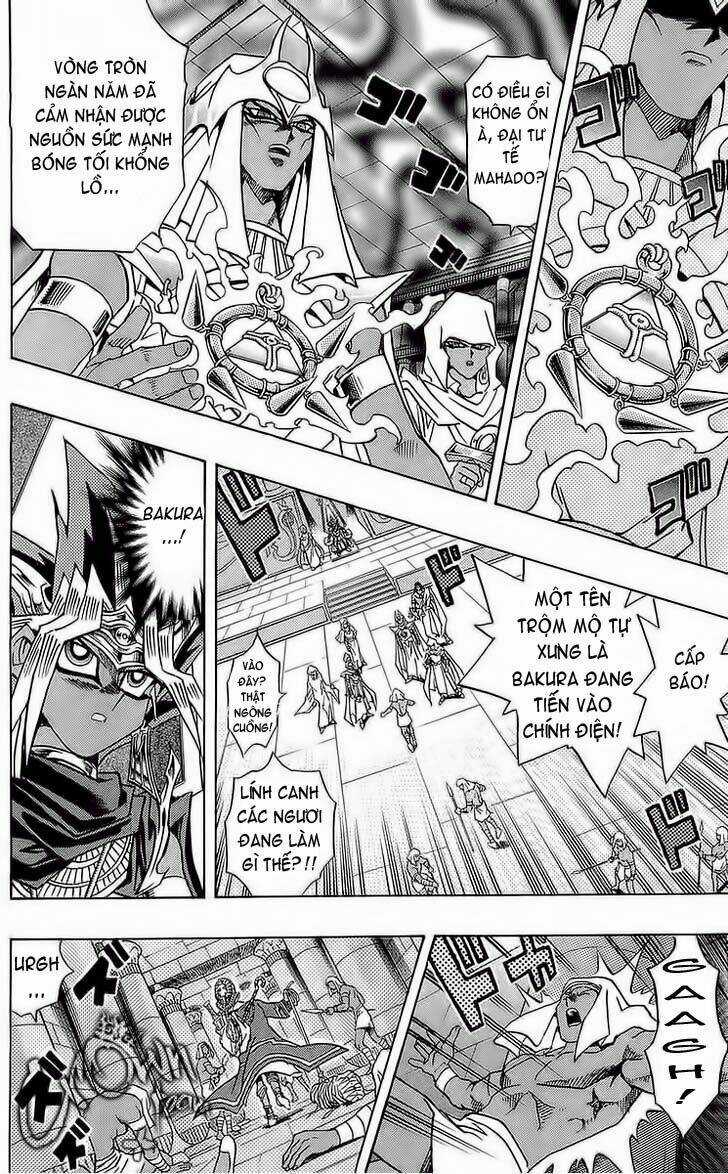 Vua Trò Chơi - Chapter 284 - Trang 16