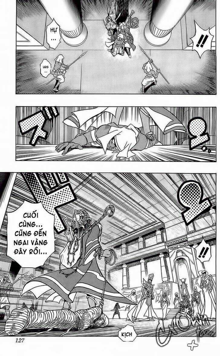 Vua Trò Chơi - Chapter 284 - Trang 17