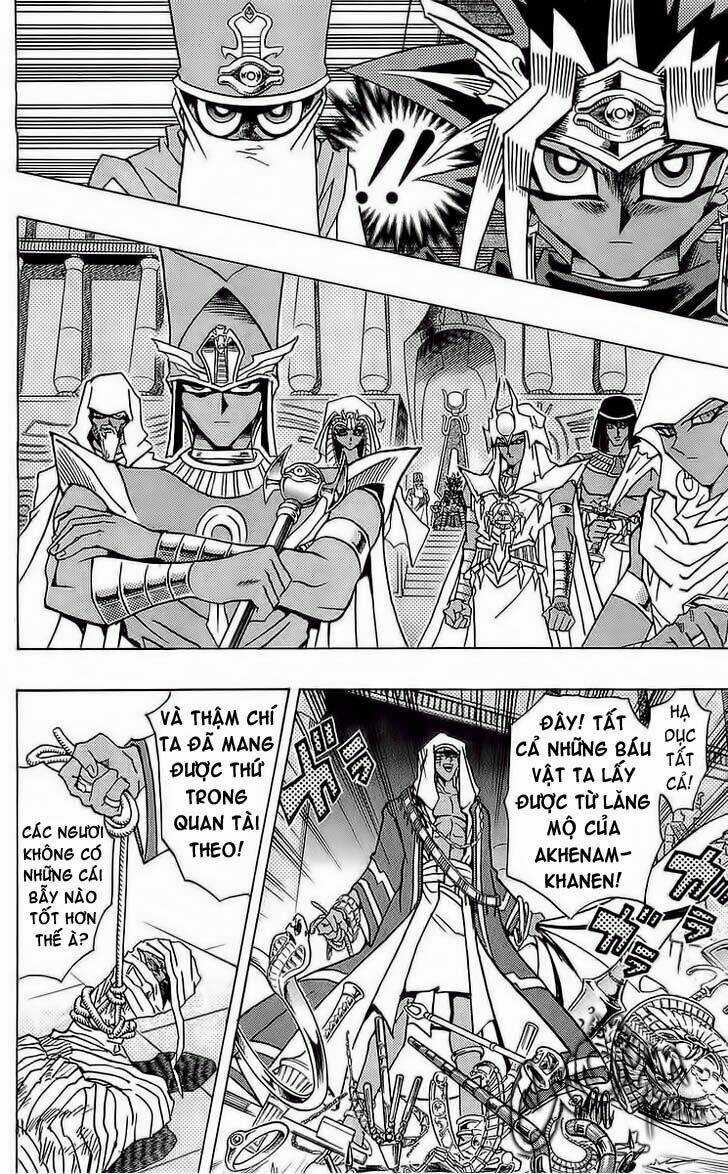 Vua Trò Chơi - Chapter 284 - Trang 18