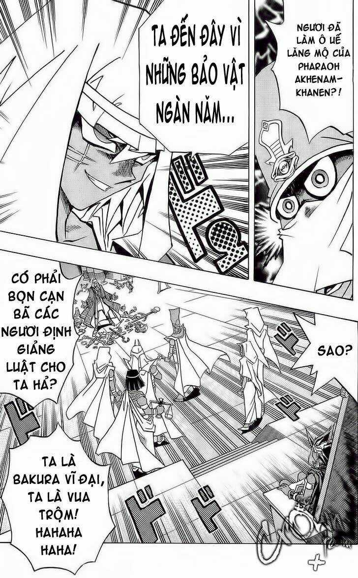 Vua Trò Chơi - Chapter 284 - Trang 19