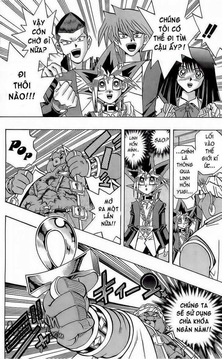 Vua Trò Chơi - Chapter 284 - Trang 4