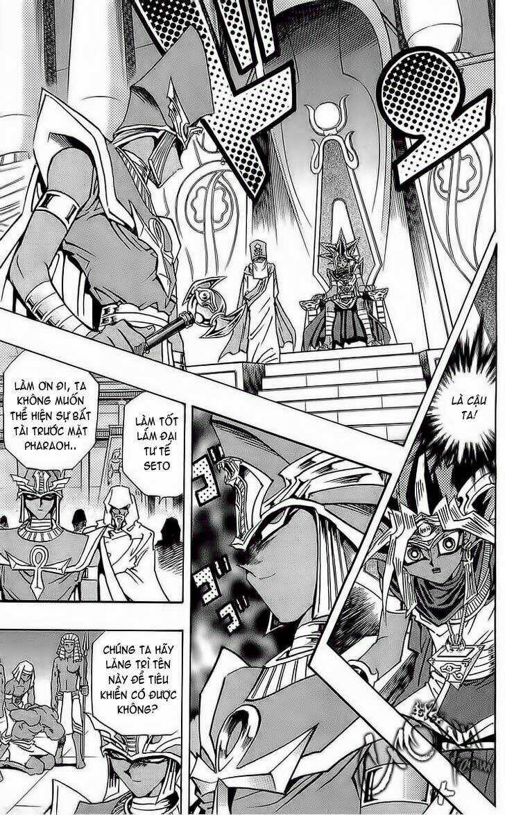 Vua Trò Chơi - Chapter 284 - Trang 7